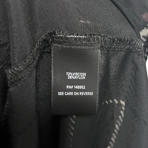 Torrid Madison Velvet Burnout Button Up Shirt - Picture 8 of 10